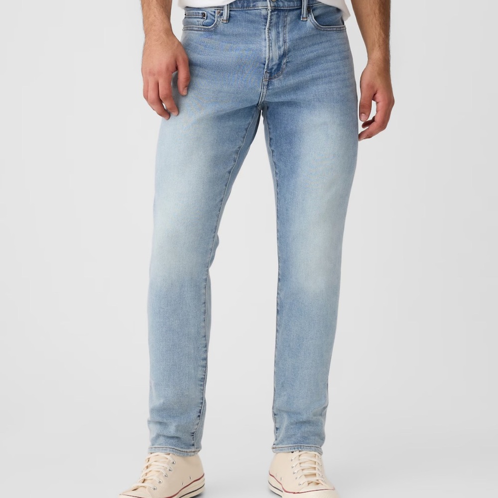 Gap Slim GapFlex Soft Wear Jeans